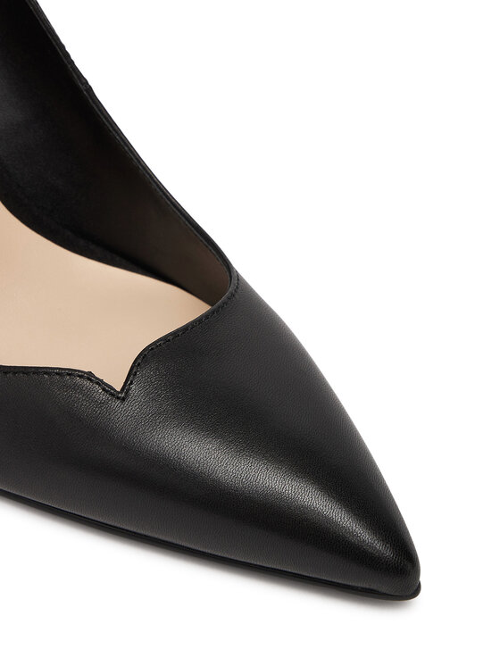 Liu Jo Liu Jo Pantofi cu toc subțire Demi 04 SF5003 P0062 Negru