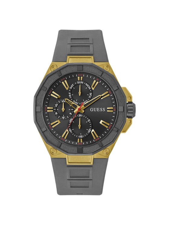 Guess Guess Hodinky GW0803G1 Šedá