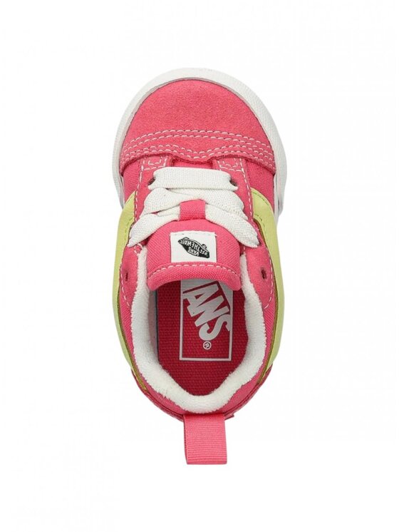 Vans Vans Sneakers vn000d0kdfe1_knu_skool_elastic_lace Rosa