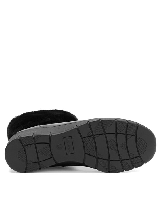 Clara Barson Clara Barson Botine EMMA WS6075-11 Negru
