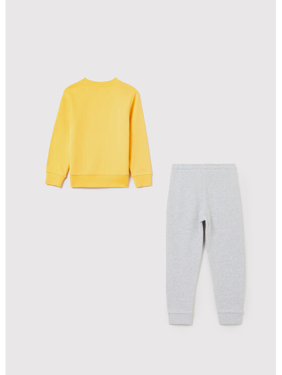 Tuta 1332351 Multicolore Regular Fit