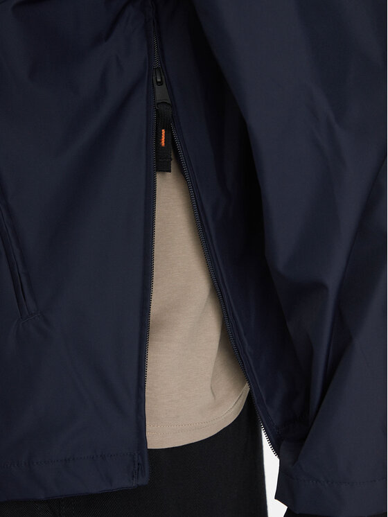 Napapijri Napapijri Kurtka anorak Rainforest Next Sum NP0A4ILW Niebieski Loose Fit