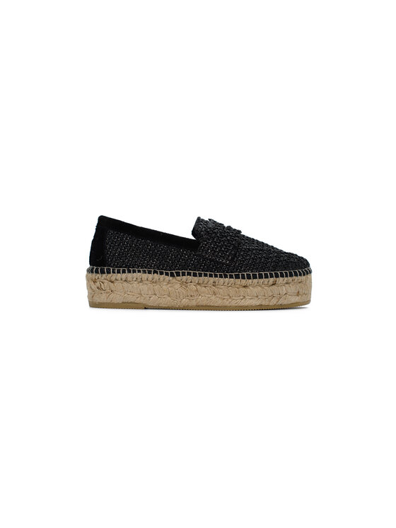 ACANFORA ACANFORA Espadryle 11559165-NEG Czarny
