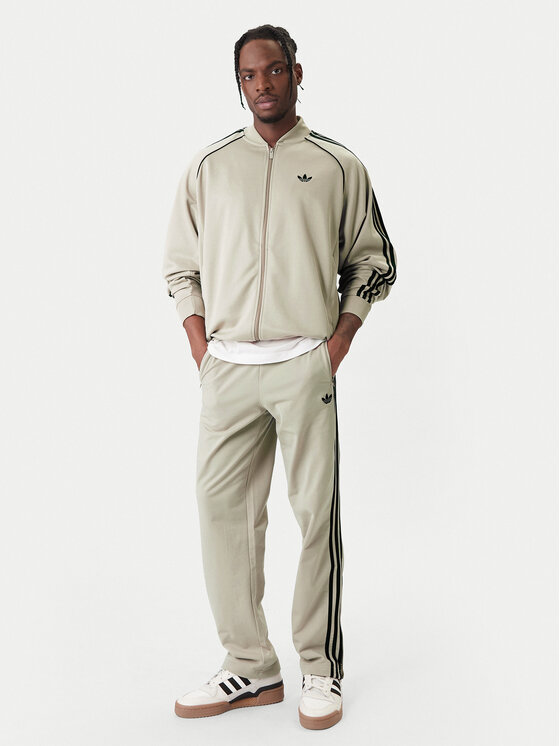adidas adidas Sweatshirt adicolor SST Classic KC8524 Beige Loose Fit