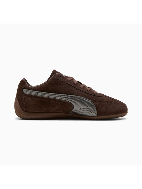 Puma Puma Sneakersy 408198 Brązowy