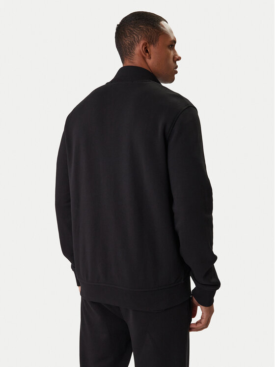 KARL LAGERFELD KARL LAGERFELD Pulóver 705004 561910 Fekete Regular Fit