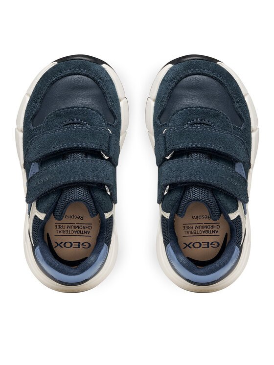Geox Geox Sneakers B Flexyper Mini Boy B656GC 05422 C4250 M Bleumarin