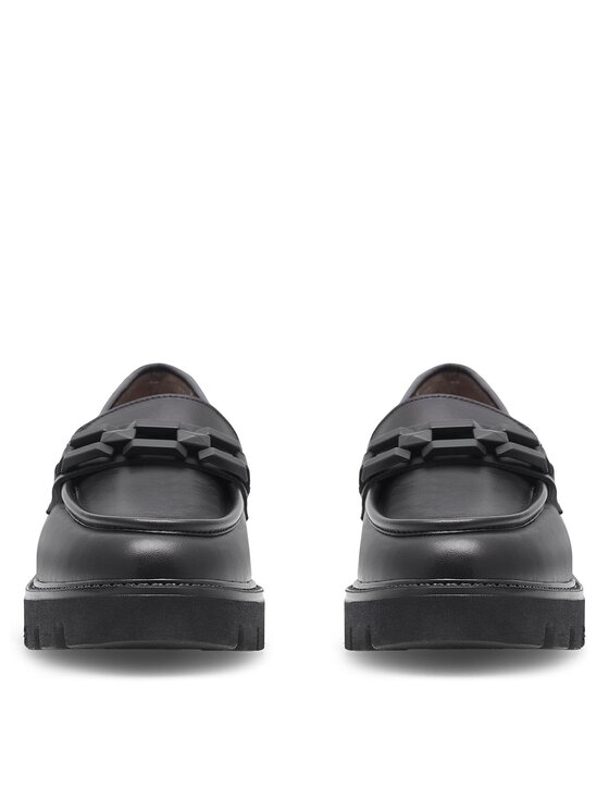 Badura Badura Loaferai TROPEA-E23-28188PE Juoda