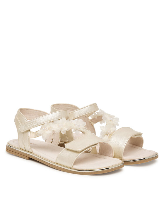 Mayoral Mayoral Sandalen 45734.15 Goldfarben