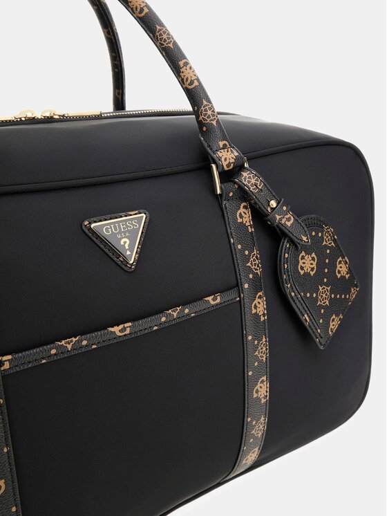 Guess Guess Valigia media 179072 Nero
