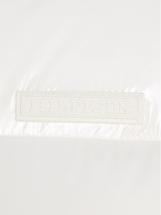 Tommy Hilfiger Tommy Hilfiger Пуховик New York KG0KG08496 Écru Regular Fit