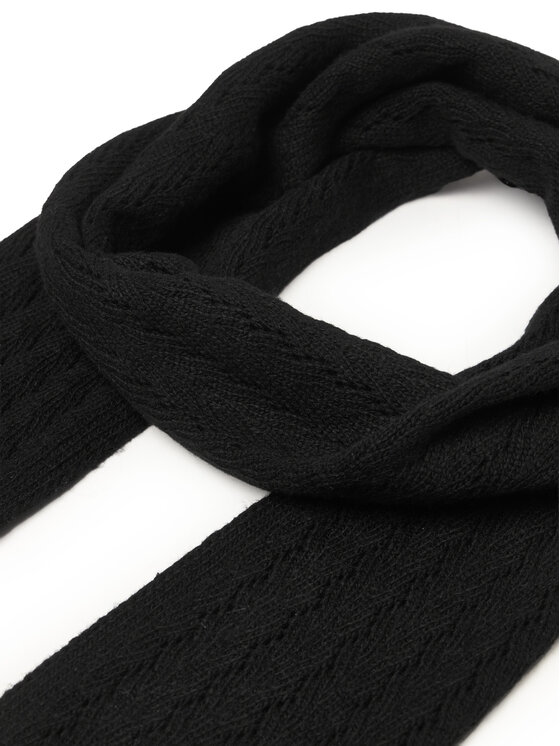 LAUREN RALPH LAUREN LAUREN RALPH LAUREN Σετ Κασκόλ και Σκούφος 454P23528003 Μαύρο