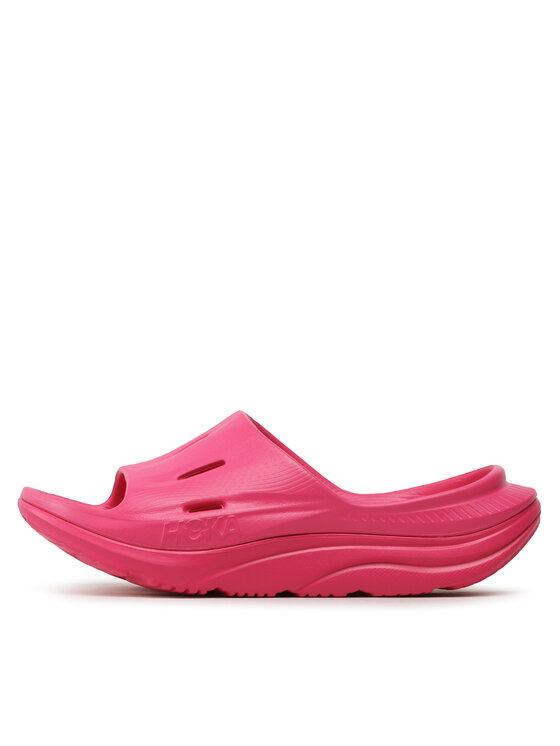 Hoka Hoka Klapki Ora Recovery 3 1135061 Różowy