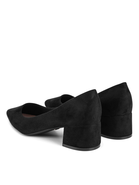 DeeZee DeeZee Pantofi pumps DP-QWZ692-1R Negru