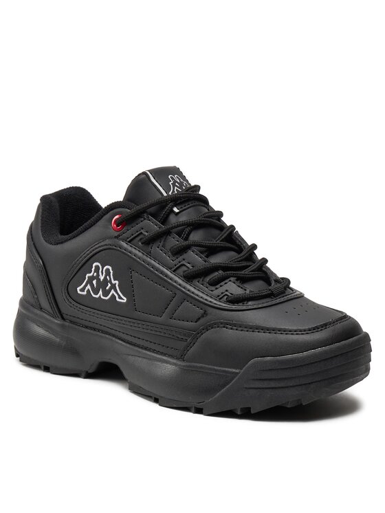 Kappa Kappa Tenisice SS24-3CK06 Crna