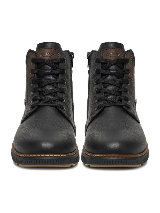 Rieker Rieker Auliniai batai CEO-B3343-00 Juoda