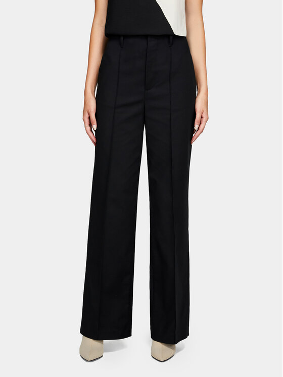 Pantaloni di tessuto Sisley