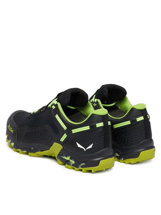 Salewa Salewa Παπούτσια πεζοπορίας Speed Beat Gtx GORE-TEX 61338-0978 Μαύρο