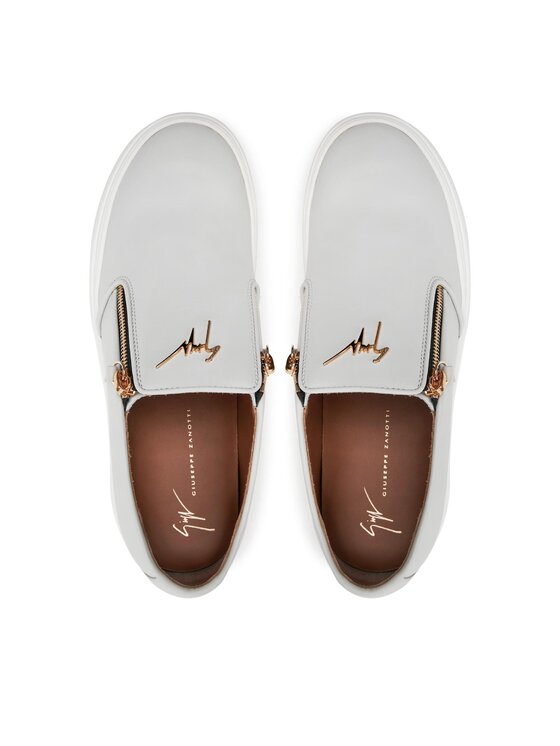 GIUSEPPE ZANOTTI Giuseppe Zanotti Сникърси EU40010 Сив