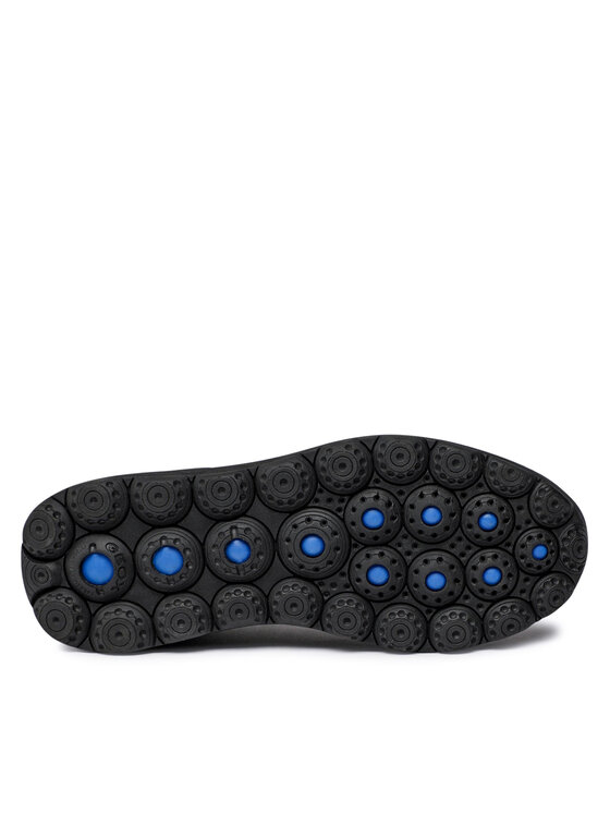 Geox Geox Sneakersy U Spherica A U25BYA 0006K C9997 Czarny