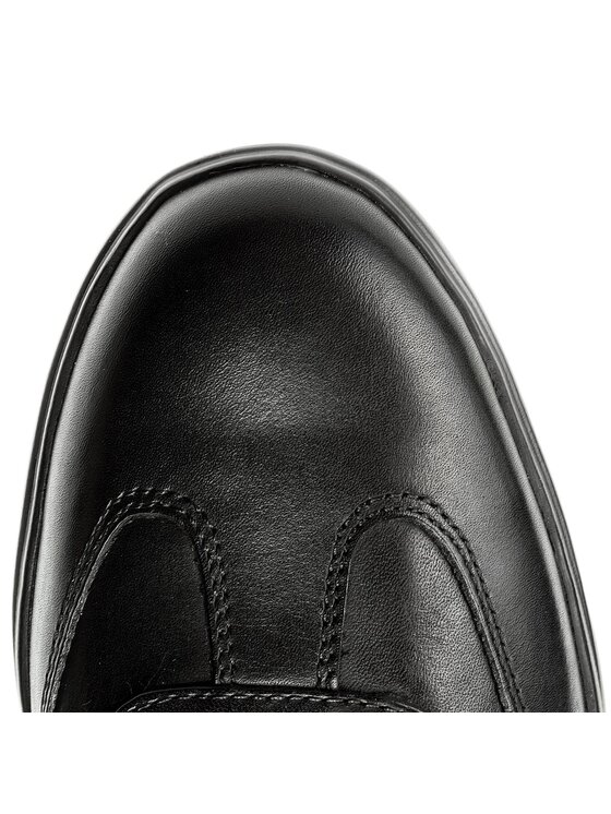 Clarks Po buty Vennor Vibe 261317427 Czarny Modivo.pl