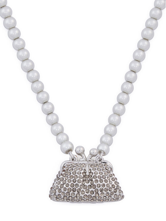 Weekend Max Mara Weekend Max Mara Łańcuszek 2525756015 Szary