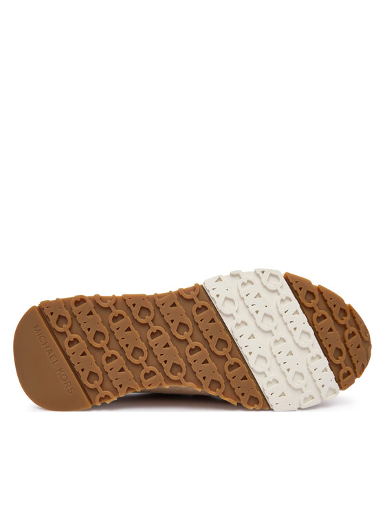 MICHAEL Michael Kors MICHAEL Michael Kors Sneakers Nova 43T6NOFS2D Bej