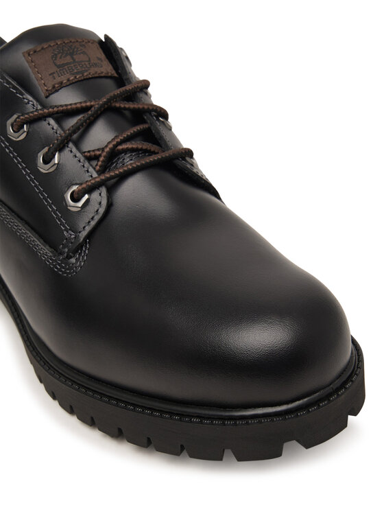 Timberland Timberland Обувки Heritage TB0A5S9WW021 Черен