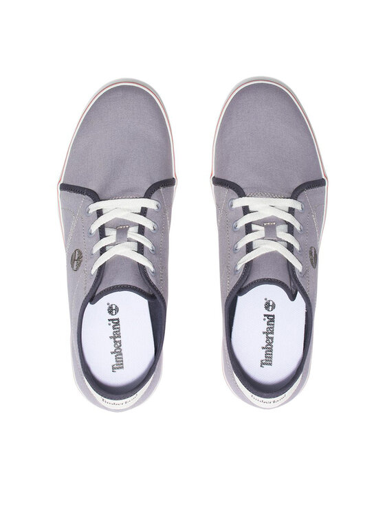 Timberland Timberland Кросівки Skapepk Canv Vulcox Basic TB0A5U3H0501 Сірий
