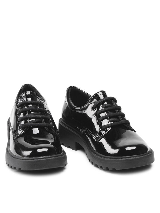 Geox Geox Oxfords J Casey G. C J0420C 000HH C9999 M Μαύρο