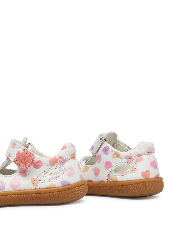 Primigi Primigi Halbschuhe 1400111 Weiß