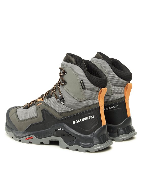 Salomon Salomon Trekking Quest Element GORE-TEX L47157300 Crna