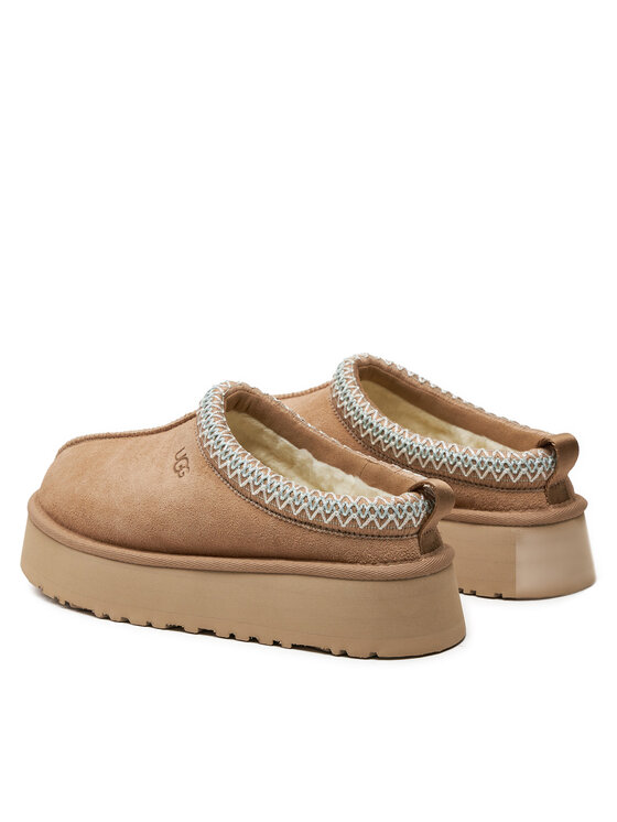 Ugg Ugg Śniegowce W Tazz 1122553 Beżowy