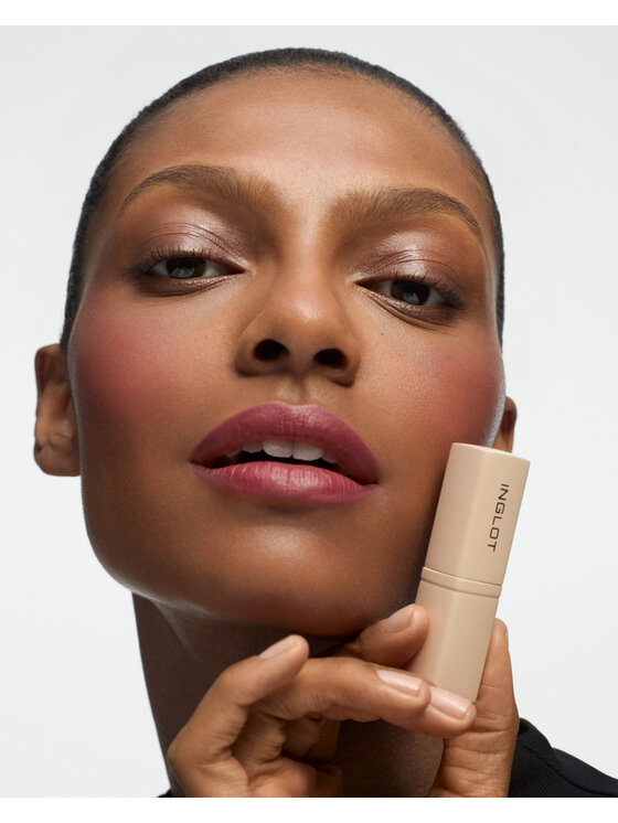 INGLOT INGLOT Creamy Soft Pomadka Raspberry Blush 507