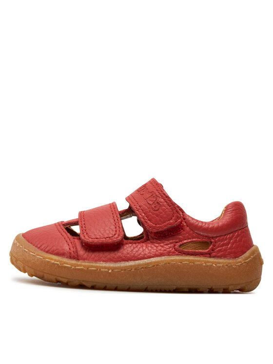 Froddo Froddo Szandál Barefoot Sandal G3150266-5 M Piros