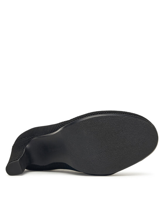 United Nude United Nude Čizme Fold Hi II 1087056005 Crna