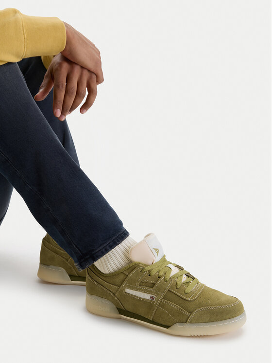 Reebok Reebok Αθλητικά EO-WORKOUT PLUS 100244988 Πράσινο