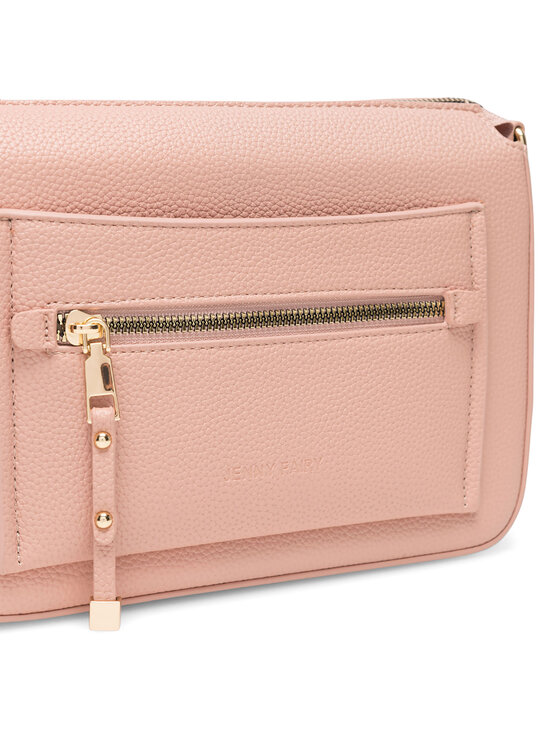 Jenny Fairy Jenny Fairy Τσάντα MJR-J-022-05 Ροζ