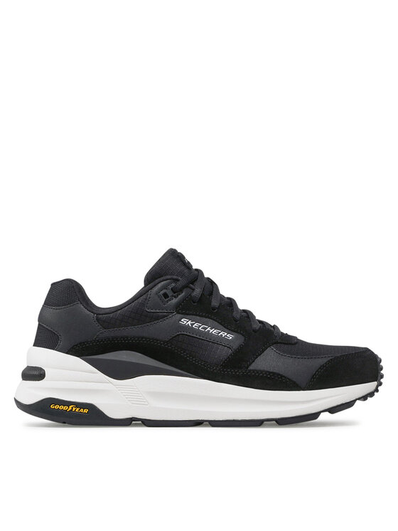 Skechers Skechers Sneakers Global Jogger 237200/BKW Nero
