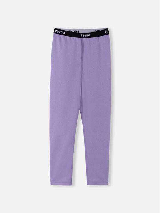 Reima Reima Σετ εσώρουχα θερμικά Lani 5200031A Μωβ Regular Fit