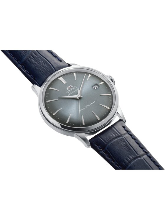 Orient Orient Zegarek RA-AC0030L30B Niebieski