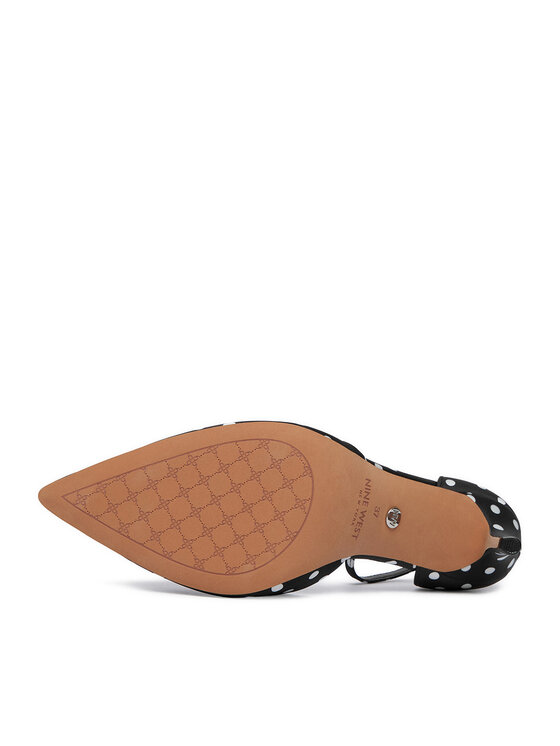 Nine West Nine West Kõrgete kontsadega CEO-CD23029-18 Must