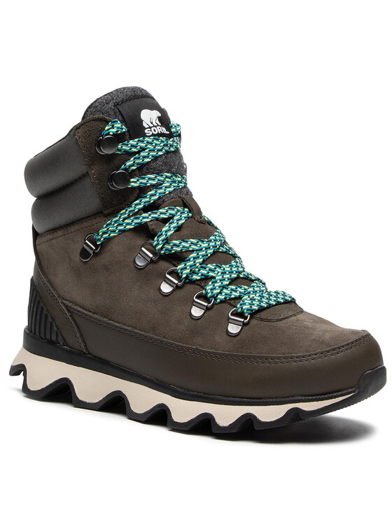 Sorel Trapper stila apavi Kinetic™ Conquest NL3768 Zaļš