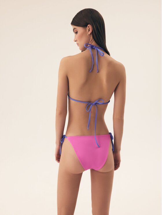 Esotiq Esotiq Dół od bikini 42943 Różowy