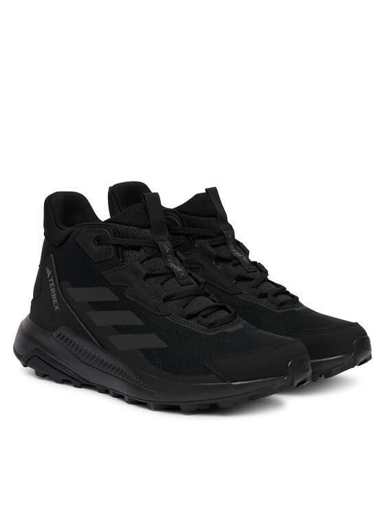 adidas adidas Trekingová obuv Terrex Anylander Mid Hiking Shoes IE1475 Čierna