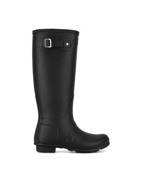 Hunter Hunter Cizme de cauciuc WFT2041RMA Negru