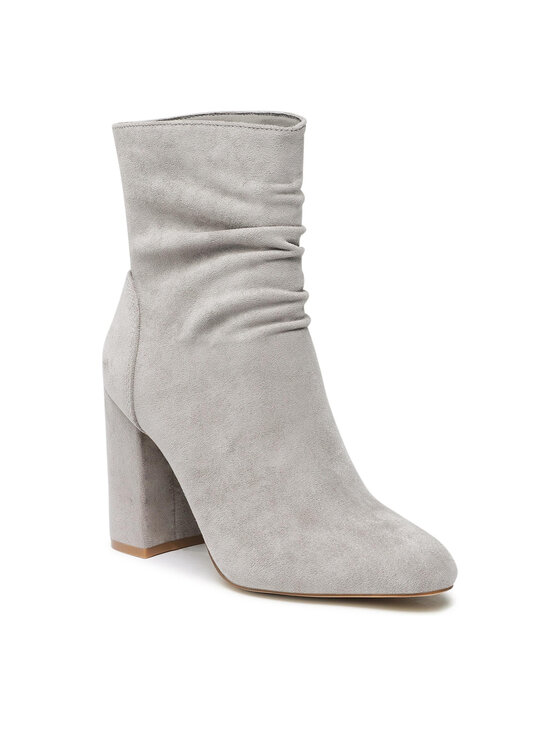 DeeZee DeeZee Botki WYL3236-1 Szary