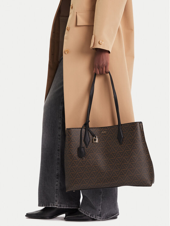 Aldo Aldo Сумка Maela 14076941 Коричневий