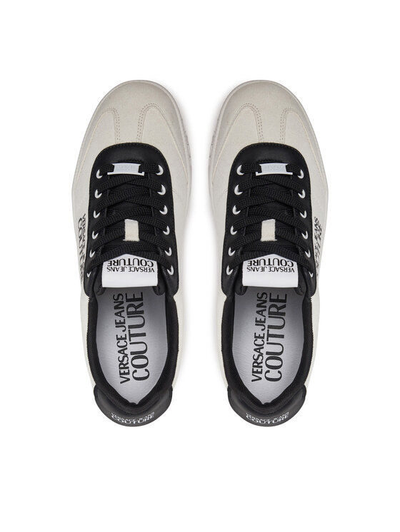 Versace Jeans Couture Versace Jeans Couture Sneakers 78YA3SK6 Weiß
