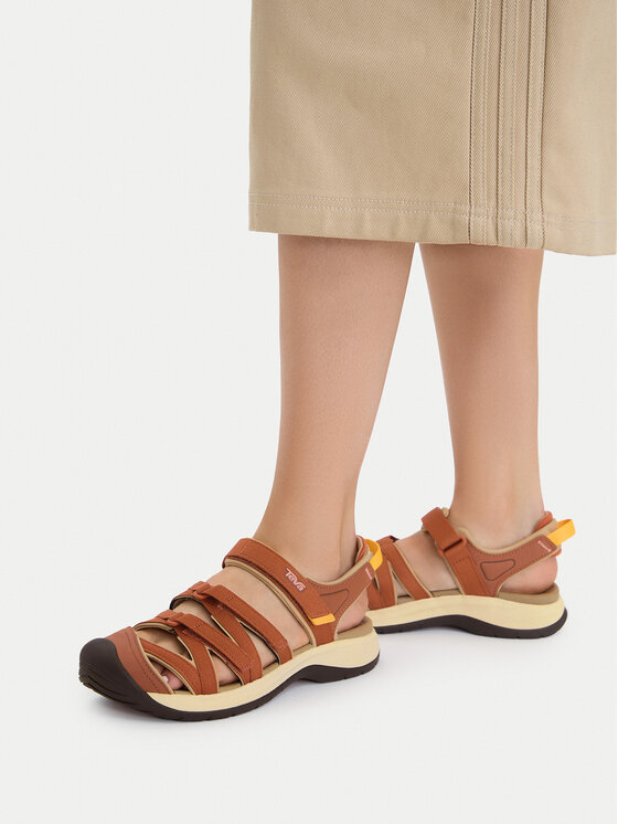 Teva Sandale Tirra Sport Ct 1166310 Portocaliu